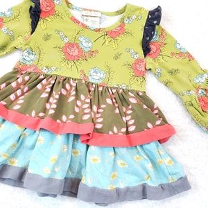 Matilda Jane Frills + Fauna Ruffle Tee